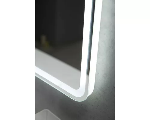 Приобрести Зеркало BelBagno Marino 110 SPC-MAR-1100-800-LED-TCH-WARM с подсветкой с подогревом с сенсорным выключателем в магазине сантехники Santeh-Crystal.ru