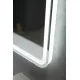 Приобрести Зеркало BelBagno Marino 110 SPC-MAR-1100-800-LED-TCH-WARM с подсветкой с подогревом с сенсорным выключателем в магазине сантехники Santeh-Crystal.ru