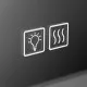 Приобрести Зеркало BelBagno Marino 110 SPC-MAR-1100-800-LED-TCH-WARM с подсветкой с подогревом с сенсорным выключателем в магазине сантехники Santeh-Crystal.ru