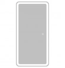 Зеркальный шкаф BelBagno Marino 40 SPC-MAR-400/800-1A-LED-TCH с подсветкой Белый