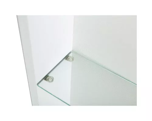 Приобрести Зеркальный шкаф BelBagno Marino 80 SPC-MAR-800/800-2A-LED-TCH с подсветкой Белый в магазине сантехники Santeh-Crystal.ru