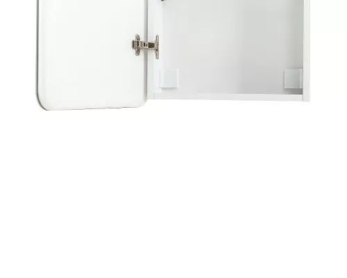 Приобрести Зеркальный шкаф BelBagno Marino 80 SPC-MAR-800/800-2A-LED-TCH с подсветкой Белый в магазине сантехники Santeh-Crystal.ru