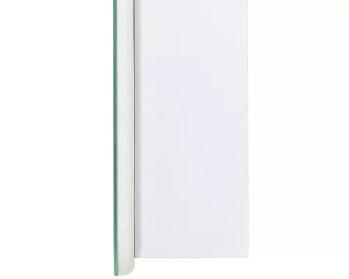Приобрести Зеркальный шкаф BelBagno Marino 80 SPC-MAR-800/800-2A-LED-TCH с подсветкой Белый в магазине сантехники Santeh-Crystal.ru