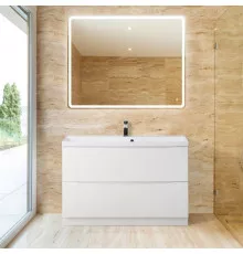 Тумба под раковину BelBagno Marino 90 Белая