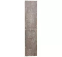 Шкаф пенал BelBagno Pietra 35 PIETRA-1500-2A-SC-PT подвесной Stone