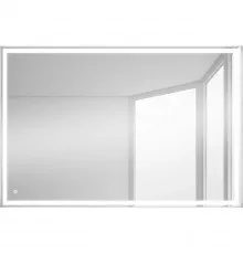 Зеркало BelBagno SPC-GRT-650-800-LED-TCH с подсветкой с сенсорным выключателем