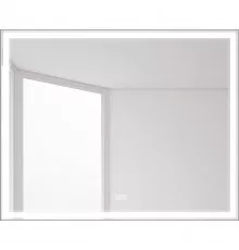 Зеркало BelBagno SPC-GRT-1000-800-LED-TCH-WARM с подсветкой с подогревом с сенсорным выключателем