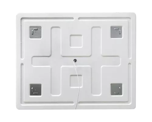 Купить Зеркало BelBagno SPC-GRT-1000-800-LED-TCH-WARM с подсветкой с подогревом с сенсорным выключателем в магазине сантехники Santeh-Crystal.ru