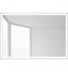 Зеркало BelBagno SPC-GRT-1200-800-LED-TCH-WARM с подсветкой с подогревом с сенсорным выключателем