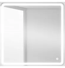 Зеркало BelBagno SPC-MAR-800-800-LED-TCH-WARM с подсветкой с подогревом с сенсорным выключателем