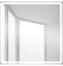 Зеркало BelBagno SPC-MAR-900-800-LED-TCH-WARM с подсветкой с подогревом с сенсорным выключателем