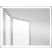 Зеркало BelBagno SPC-MAR-1000-800-LED-TCH-WARM с подсветкой с подогревом с сенсорным выключателем