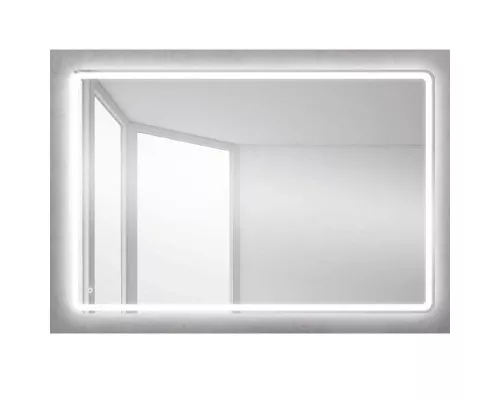 Купить Зеркало BelBagno SPC-MAR 120 с сенсорным выключателем с подсветкой в магазине сантехники Santeh-Crystal.ru