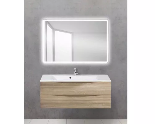 Купить Зеркало BelBagno SPC-MAR 120 с сенсорным выключателем с подсветкой в магазине сантехники Santeh-Crystal.ru