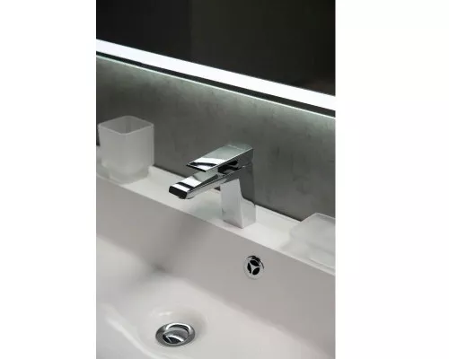 Купить Зеркало BelBagno SPC-MAR 120 с сенсорным выключателем с подсветкой в магазине сантехники Santeh-Crystal.ru