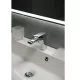 Купить Зеркало BelBagno SPC-MAR 120 с сенсорным выключателем с подсветкой в магазине сантехники Santeh-Crystal.ru