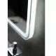 Купить Зеркало BelBagno SPC-MAR 120 с сенсорным выключателем с подсветкой в магазине сантехники Santeh-Crystal.ru