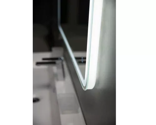 Купить Зеркало BelBagno SPC-MAR 120 с сенсорным выключателем с подсветкой в магазине сантехники Santeh-Crystal.ru