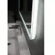 Купить Зеркало BelBagno SPC-MAR 120 с сенсорным выключателем с подсветкой в магазине сантехники Santeh-Crystal.ru
