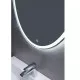 Заказать Зеркало BelBagno SPC-RNG 80 с сенсорным выключателем с подсветкой в магазине сантехники Santeh-Crystal.ru