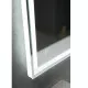 Купить Зеркало BelBagno SPC-GRT 80 с кнопочным выключателем с подсветкой в магазине сантехники Santeh-Crystal.ru
