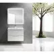 Купить Зеркало BelBagno SPC-GRT 80 с кнопочным выключателем с подсветкой в магазине сантехники Santeh-Crystal.ru