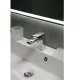 Приобрести Зеркало BelBagno SPC-MAR 60 с сенсорным выключателем с подсветкой в магазине сантехники Santeh-Crystal.ru