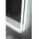 Приобрести Зеркало BelBagno SPC-MAR 60 с сенсорным выключателем с подсветкой в магазине сантехники Santeh-Crystal.ru