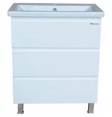Тумба под раковину Bellezza Асти 70 4636311140010 Белая