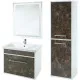 Заказать Зеркало Bellezza Фабио 60 4610609040008 с подсветкой с сенсорным выключателем в магазине сантехники Santeh-Crystal.ru