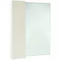 Зеркало со шкафом Bellezza Пегас 60 L 4610409002077 Бежевое