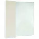 Зеркало со шкафом Bellezza Пегас 80 L 4610413002070 Бежевое