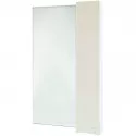 Зеркало со шкафом Bellezza Пегас 50 R 4610406021071 Бежевое Белое