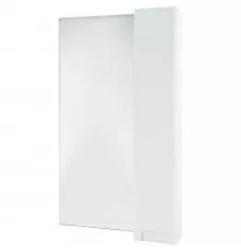 Зеркало со шкафом Bellezza Пегас 50 R 4610406021019 Белое