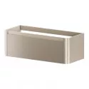 Тумба под раковину Boheme Armadi Art Voi 120 782-120-SF-D подвесная Stone Finish цвет Daphne
