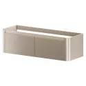 Тумба под раковину Boheme Armadi Art Voi 140 782-140-SF-D подвесная Stone Finish цвет Daphne