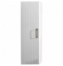 Шкаф пенал Boheme Armadi Art Vallessi Avantgarde Linea 35 845-WCR подвесной Белый