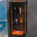 Подвесной шкаф Boheme Armadi Art Loft 30 895-D Dark wood