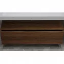 Тумба Boheme Armadi Art Flat Vallessi Uno-S 120 897-120-D подвесная Dark oak