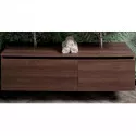 Тумба Boheme Armadi Art Flat Vallessi Uno-S 140 897-140-D подвесная Dark Oak