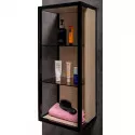 Подвесной шкаф Boheme Armadi Art Loft 30 895-L Light Wood