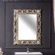 Приобрести Зеркало Boheme Armadi Art NeoArt 75 516 Серебро в магазине сантехники Santeh-Crystal.ru