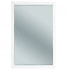 Зеркало Boheme Armadi Art Dolce 70 567-WW с подсветкой Белое