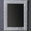 Зеркало Boheme Armadi Art Rose 85 547 Серебро