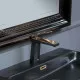 Купить Зеркало Boheme Armadi Art Terso 70 557 с подсветкой Черный глянец в магазине сантехники Santeh-Crystal.ru