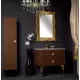 Приобрести Зеркало Boheme Armadi Art Soho 70 526 Золото в магазине сантехники Santeh-Crystal.ru