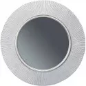 Зеркало Boheme Armadi Art Shine 82 528-W Light с подсветкой Белое