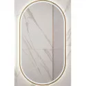 Зеркало Boheme Armadi Art Vallessi 60 568-G с подсветкой с сенсорным выключателем