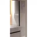 Шкаф пенал Boheme Armadi Art Vallessi 35 836-C glossy подвесной Кашемир глянец