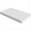 Столешница под раковину Boheme Armadi Art Flat 60 869-060-CLCT Белый мрамор
